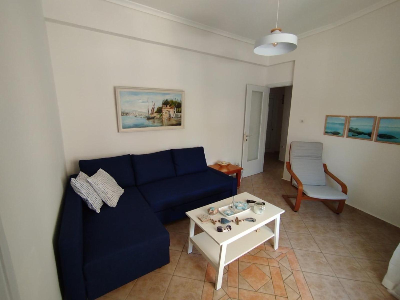 Iraklitsa Bay Apartment Nea Iraklitsa Eksteriør billede