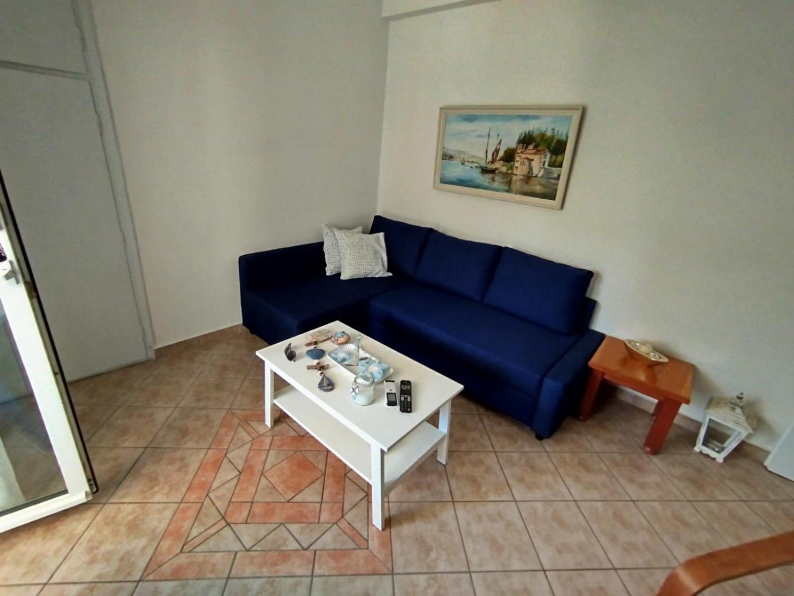 Iraklitsa Bay Apartment Nea Iraklitsa Eksteriør billede