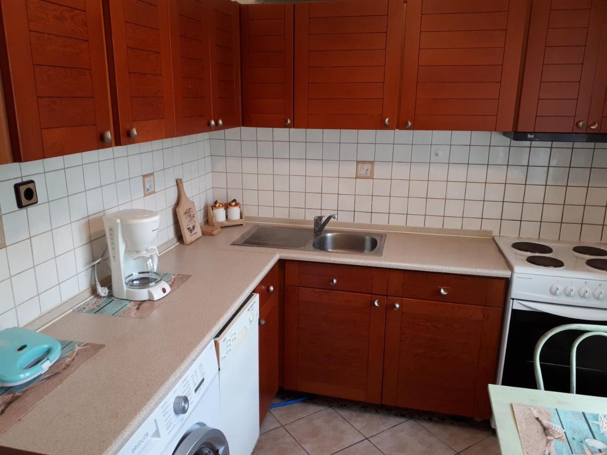 Iraklitsa Bay Apartment Nea Iraklitsa Eksteriør billede