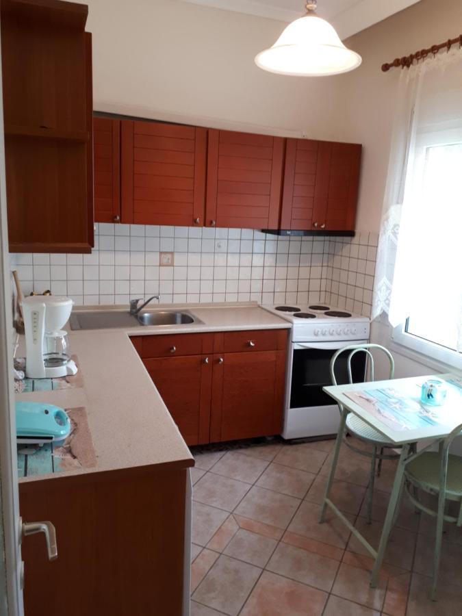 Iraklitsa Bay Apartment Nea Iraklitsa Eksteriør billede