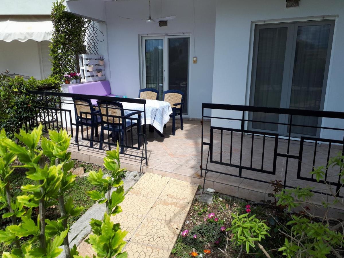 Iraklitsa Bay Apartment Nea Iraklitsa Eksteriør billede