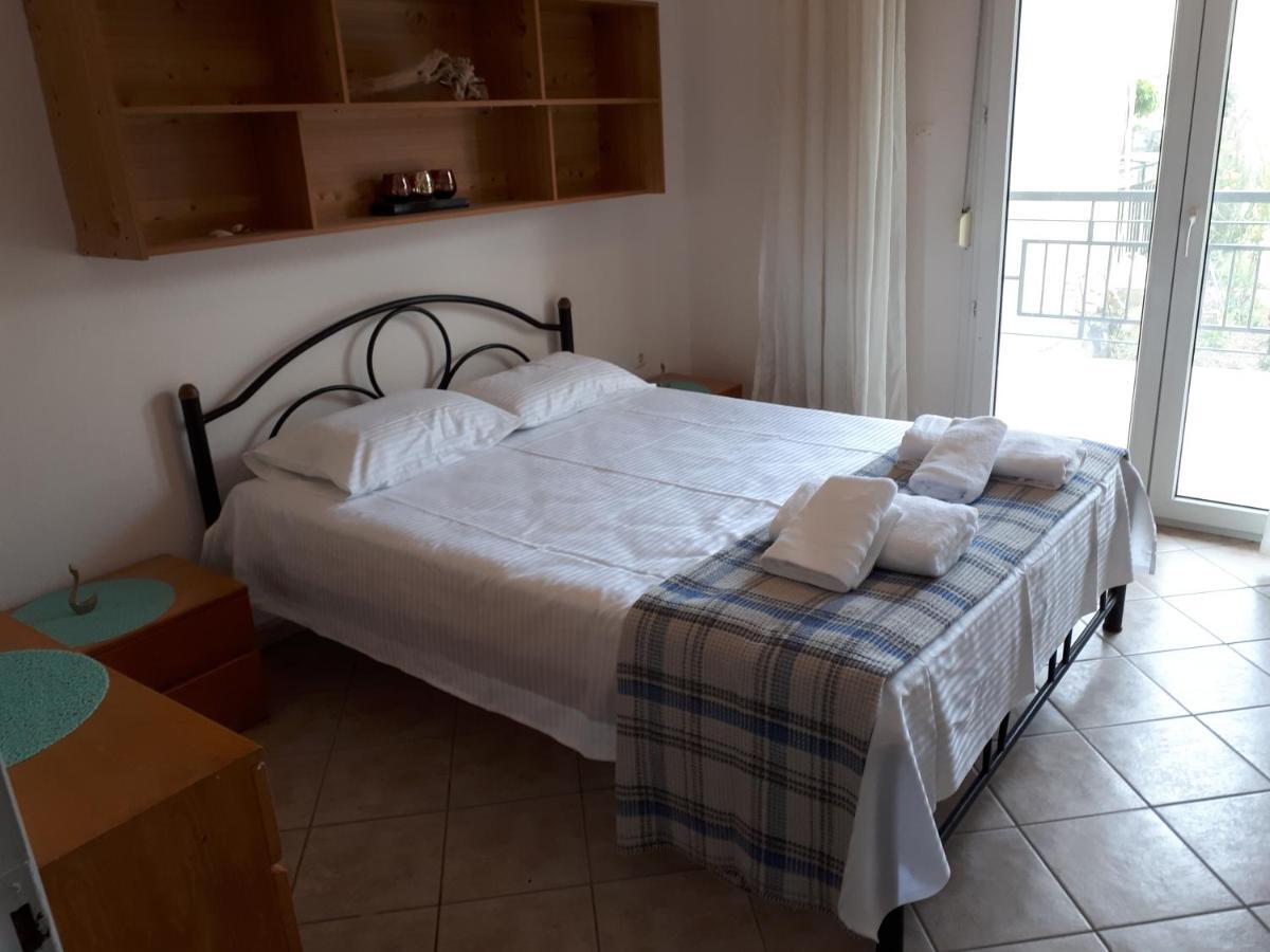 Iraklitsa Bay Apartment Nea Iraklitsa Eksteriør billede